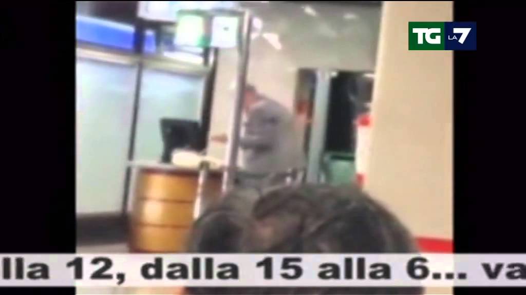 Formigoni sull'exploit contro l'Alitalia: ho agito da maschio