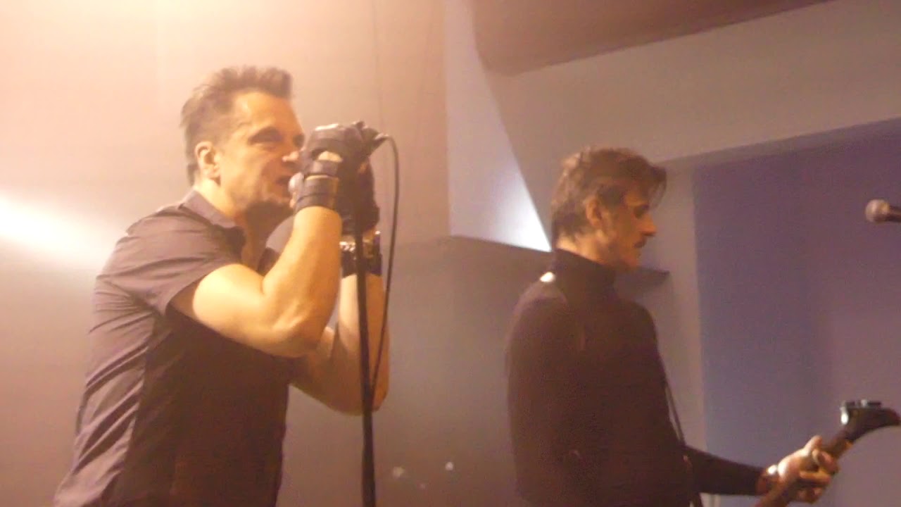Die Krupps   vampire strikes back