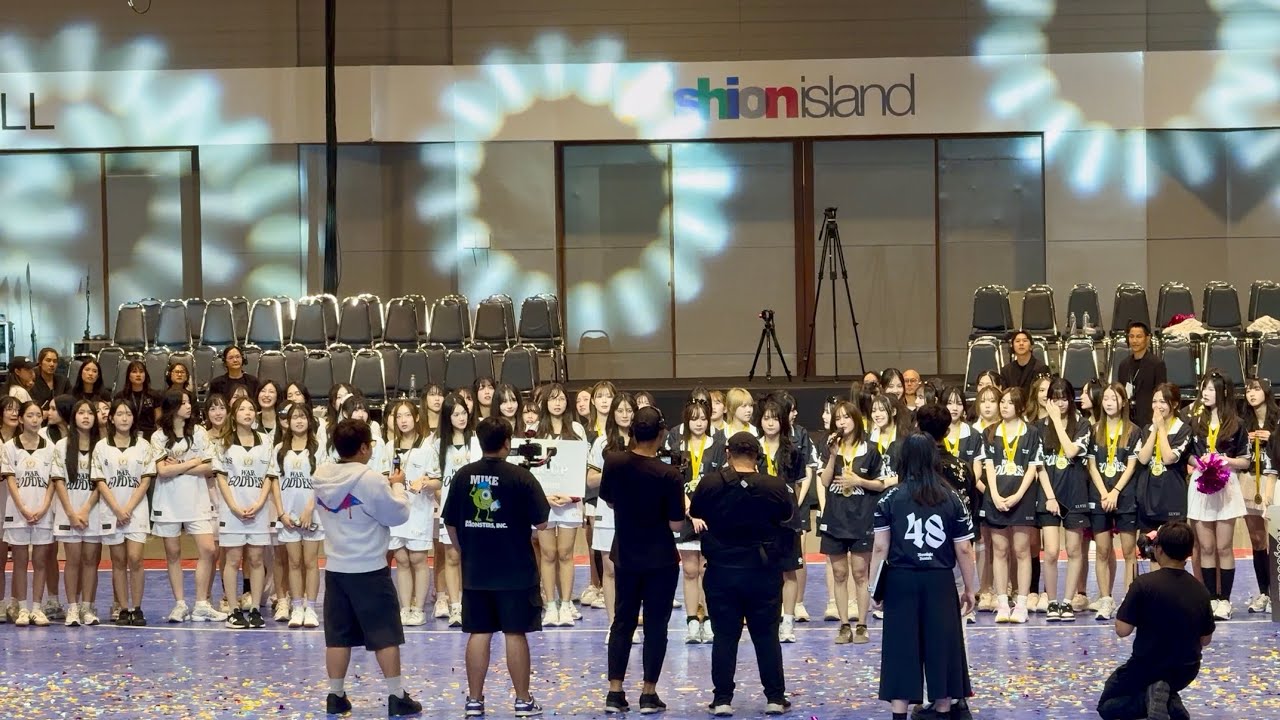 BNK48 ประกาศแต่งตั้งกัปตันทีม BIII และ NV คนใหม่ มารีน และ เอ็มมี่ | BNK48 & CGM48 Sports Day 2026 