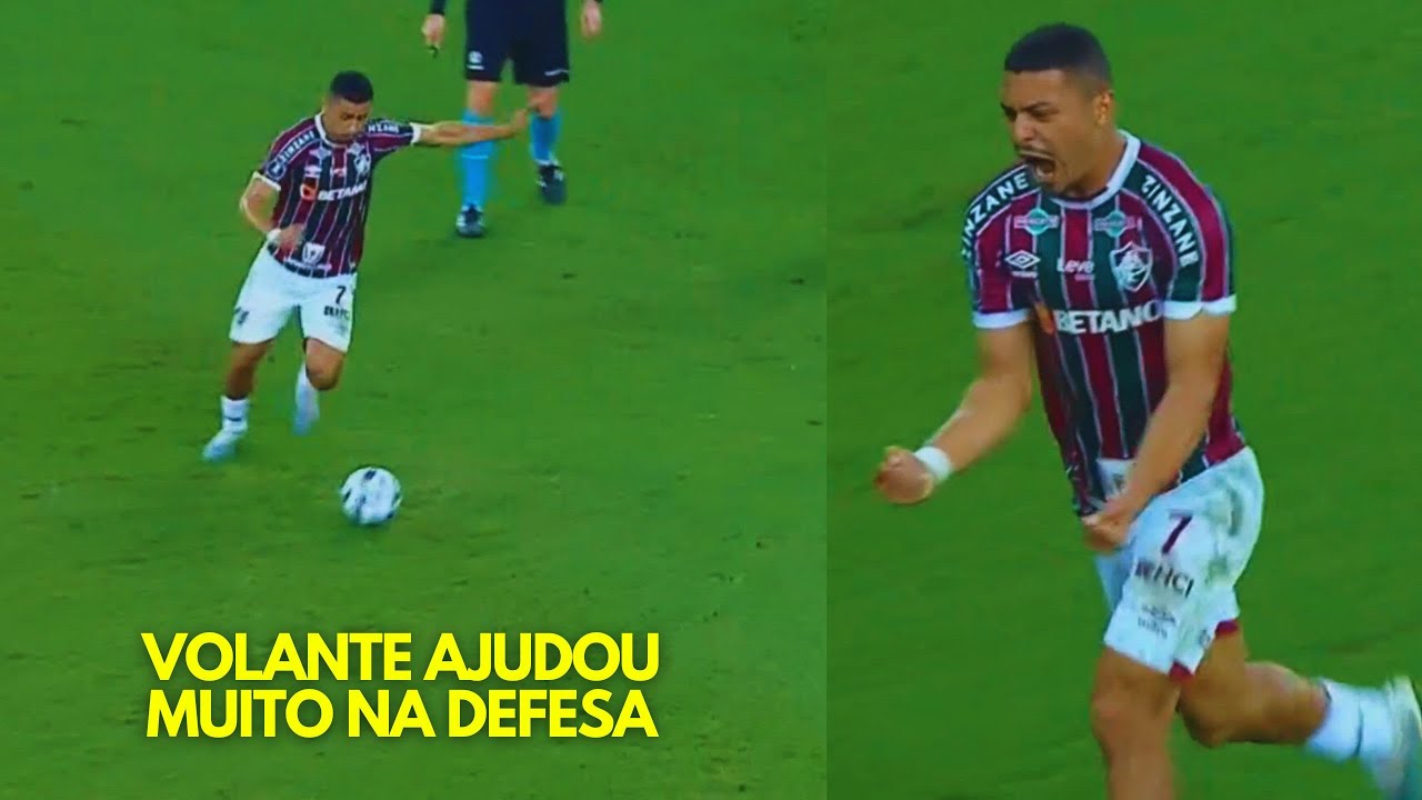 ANDRE TRINDADE JOGOU MUITO E DEIXOU O DELE | Andr&eacute; vs Olimpia