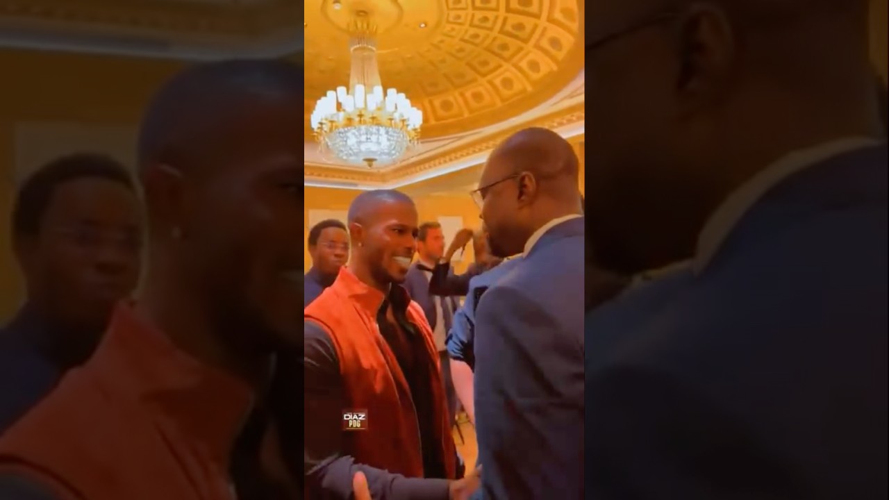 Sonko & Diao Bald&eacute; #ousmanesonko #senegal #mackysall #football #shorts #sanslimitetv #politics #fyp