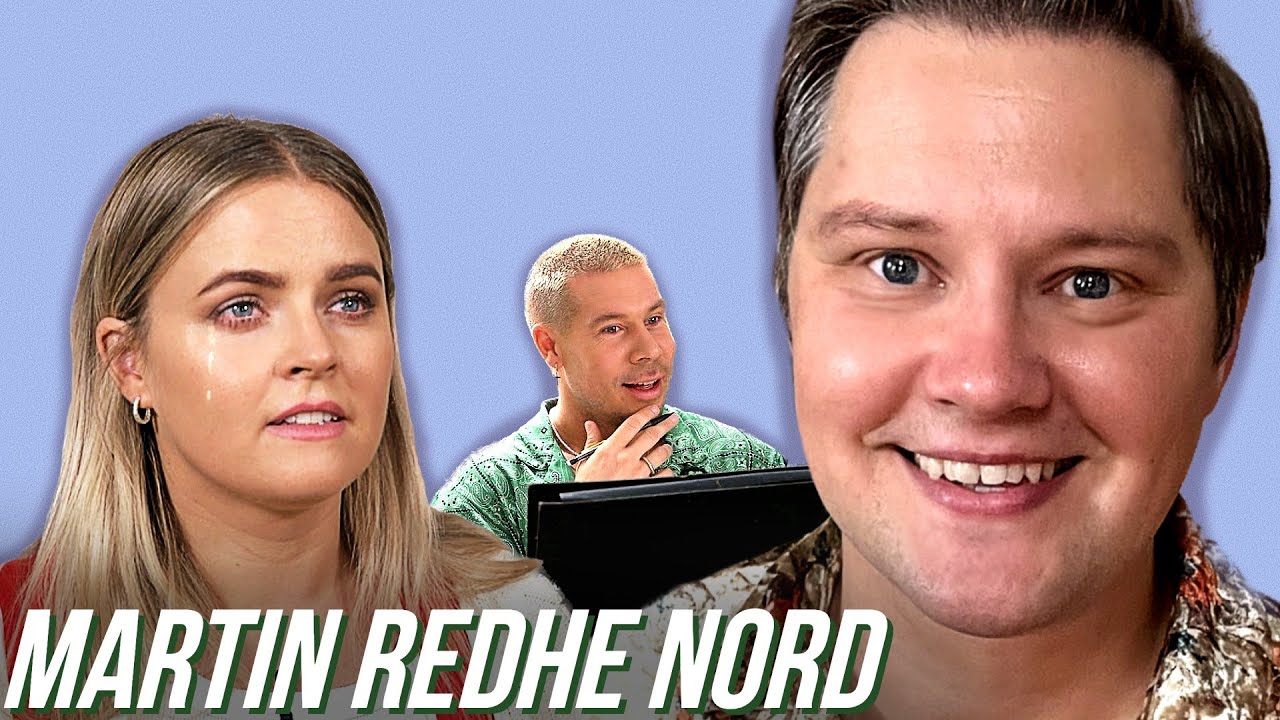Martin Redhe Nord lagar sin paradrätt!