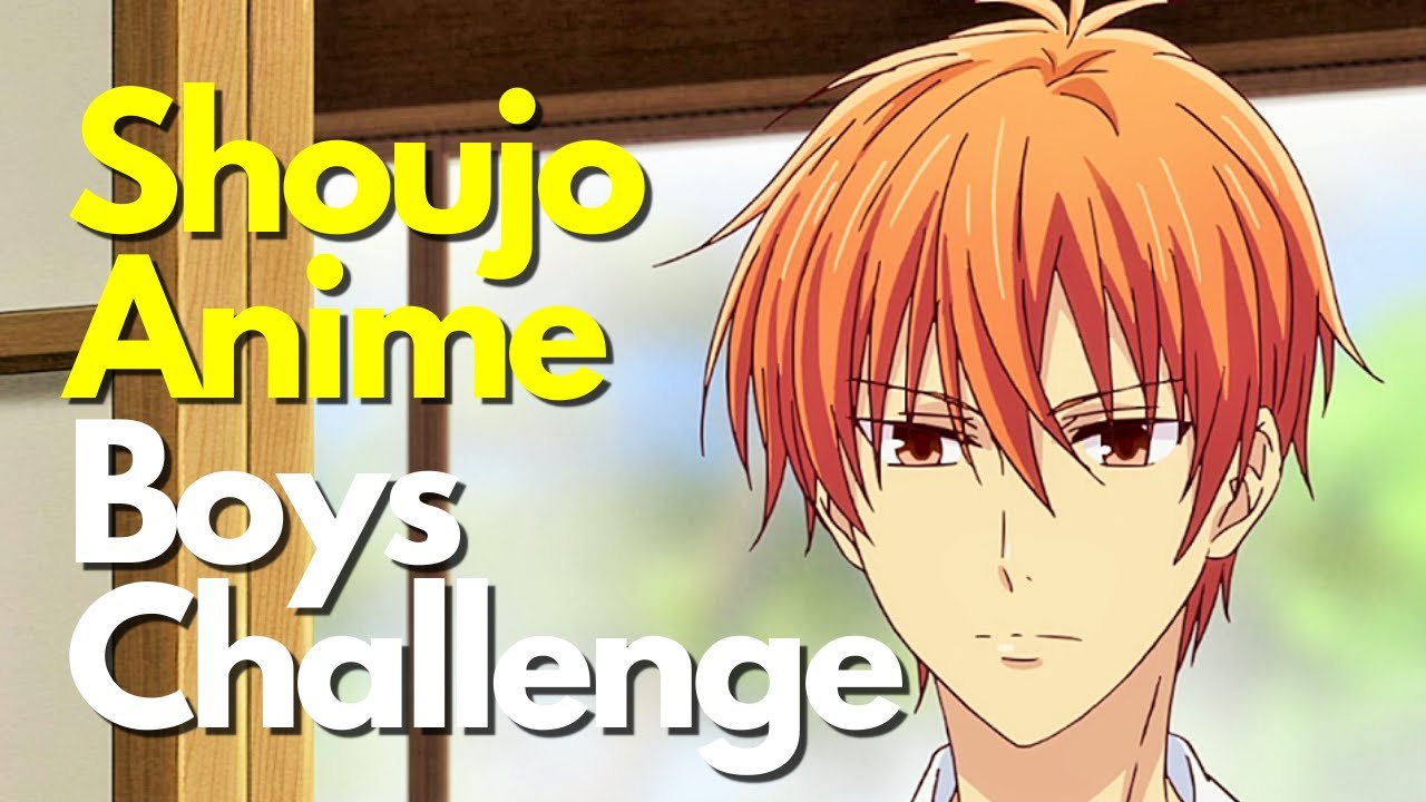 [ANIME GAME] The ULTIMATE Shoujo Boys Quiz | 40 Characters