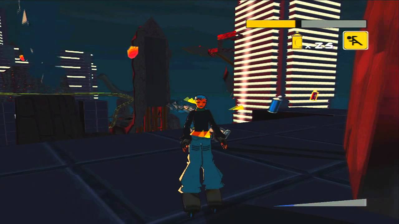 JSRF Story Fragment #33 - Deception & Chaos
