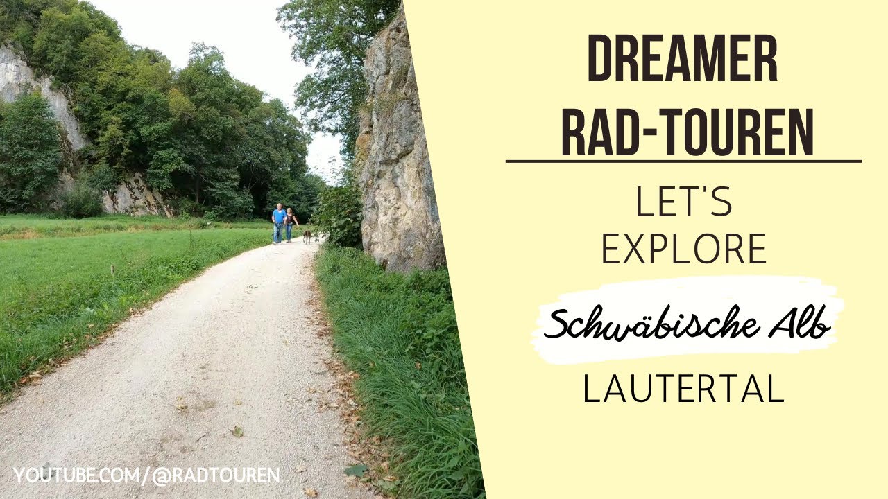 Radtour Lautertal