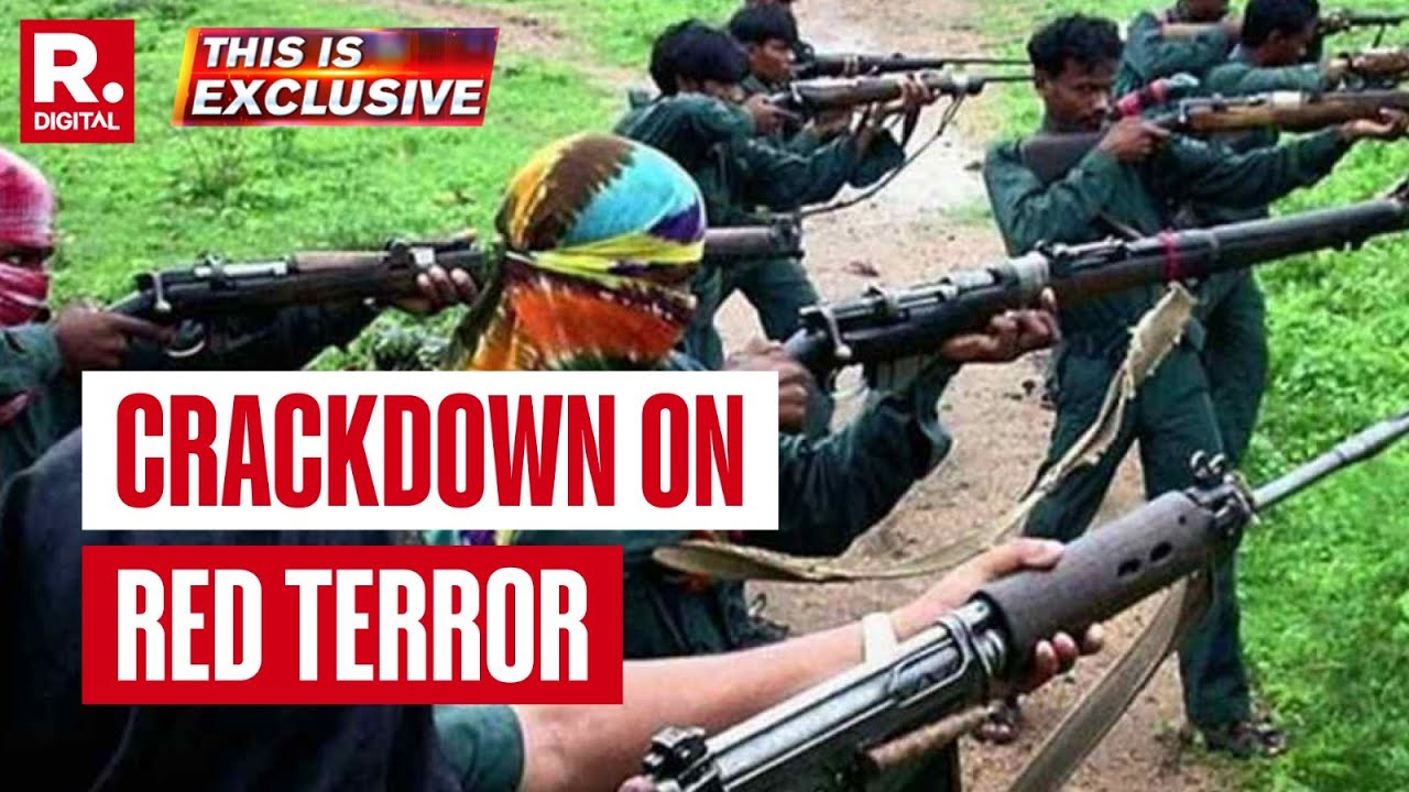 This Is Exclusive: Big Win for Security Forces | 12 Maoists Neutralised | Sukka