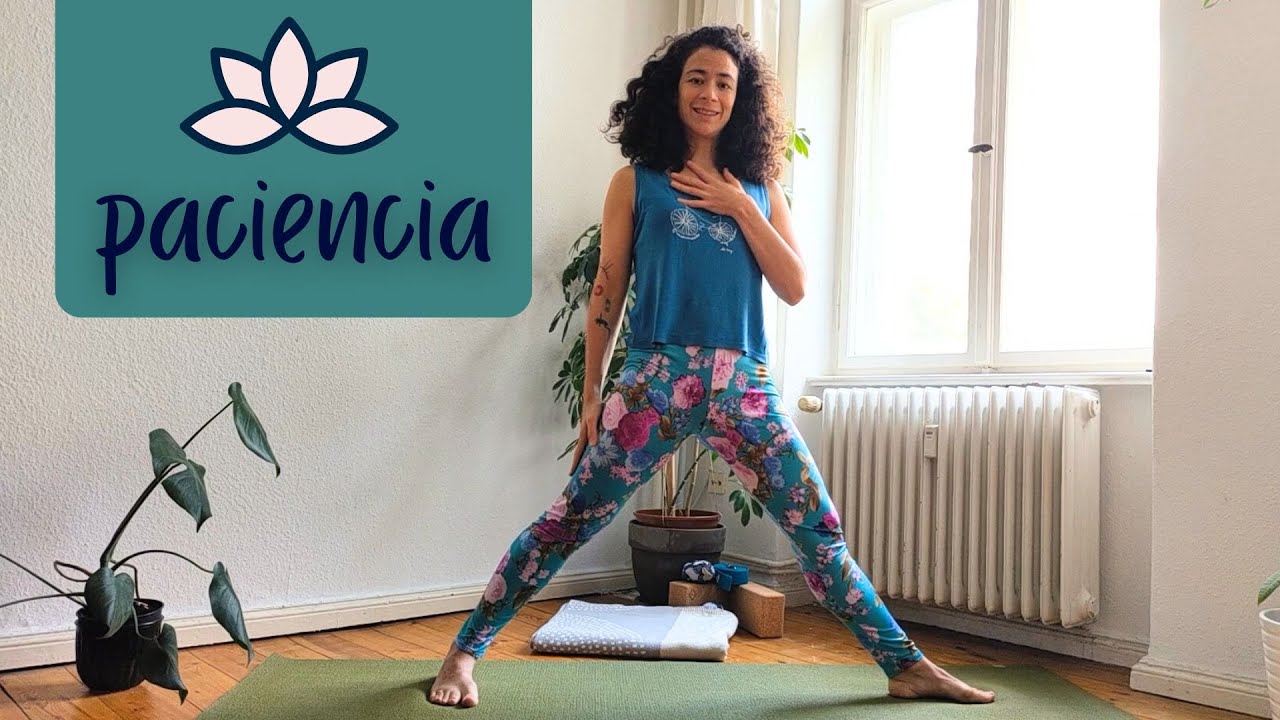 YOGA // Date LIBERTAD y MOVIMIENTO para sostener momentos complejos