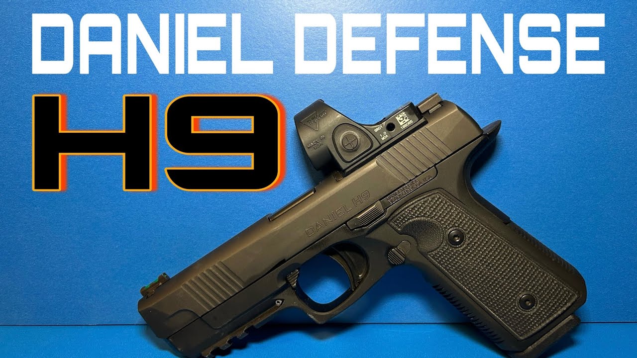 Daniel Defense H9 - Hudson Reimagined...