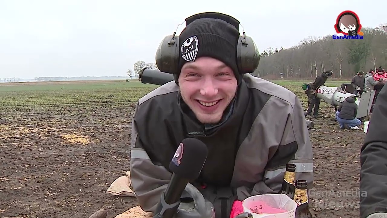 Carbidteam Jipsingboertange is terug van weggeweest - 31-12-2024