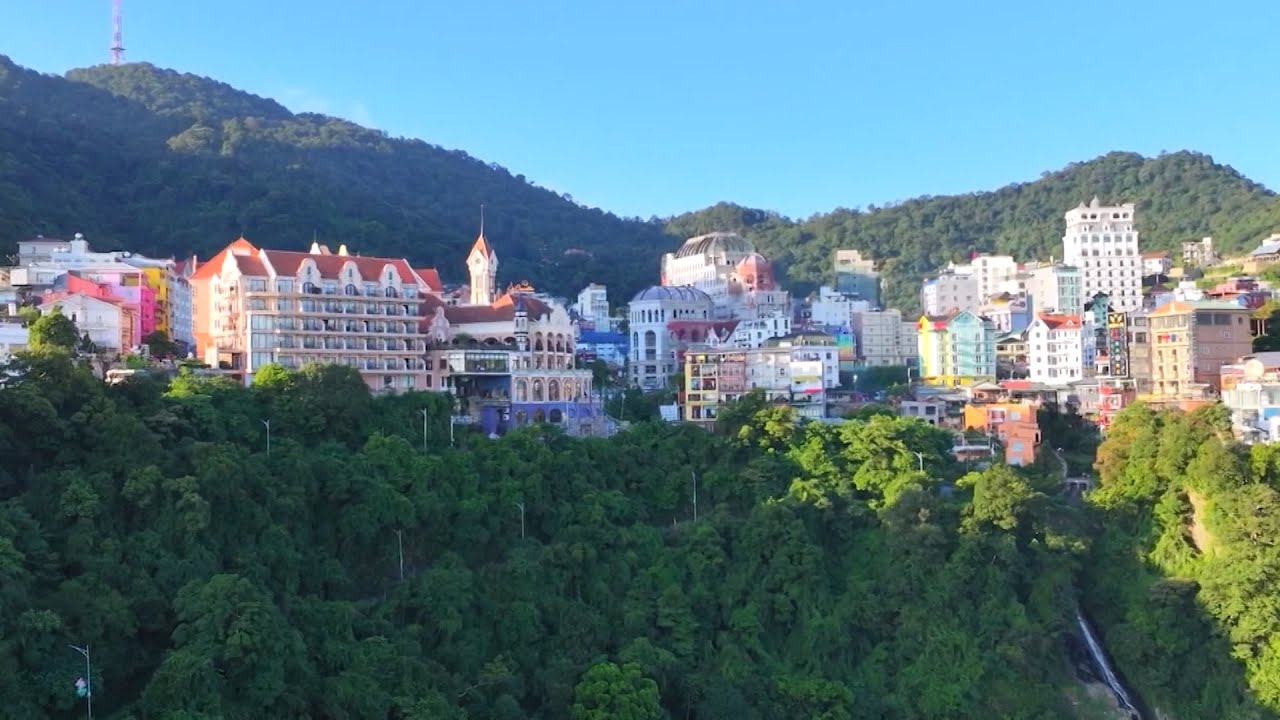 Khám phá mây trời trên đỉnh Tam Đảo