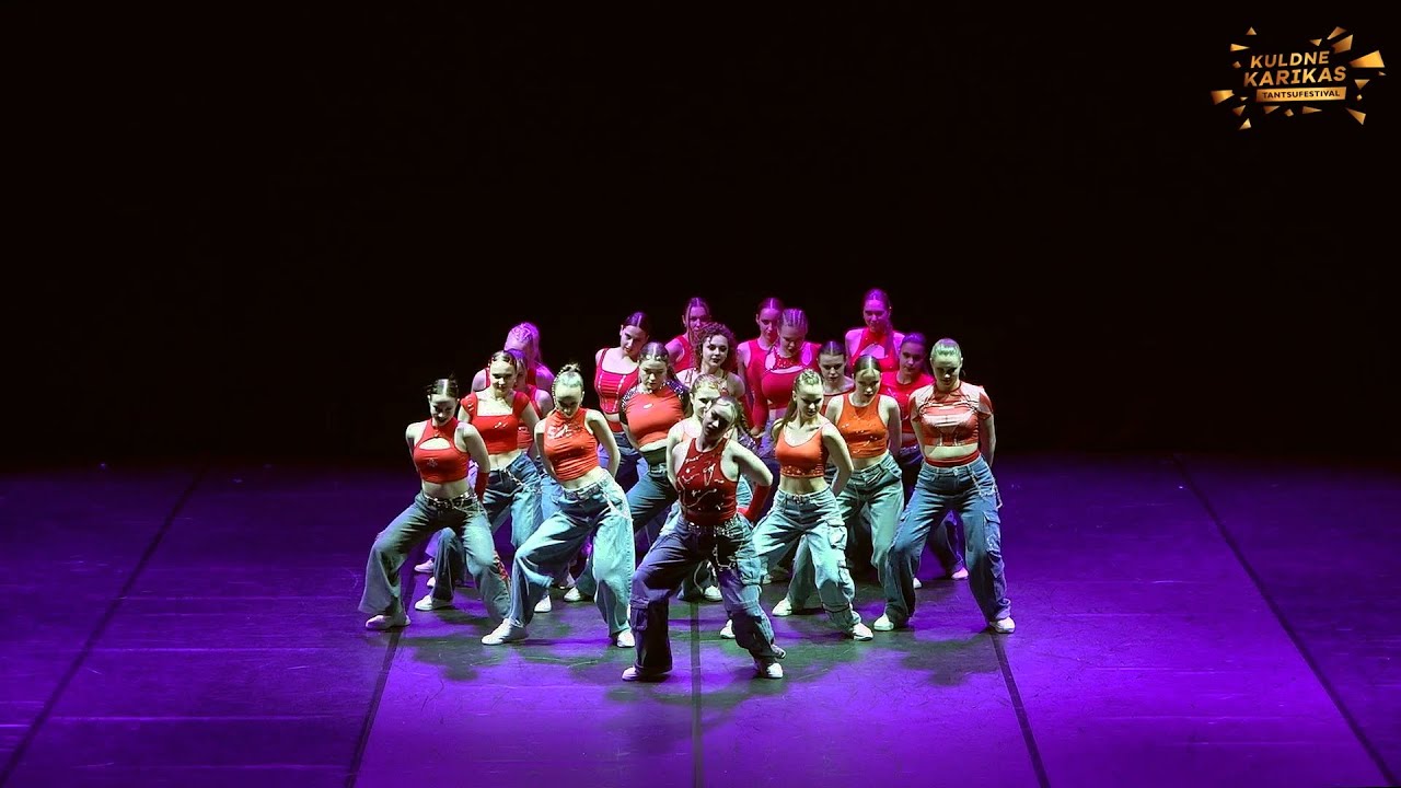 Varjud - exes  🕺💃KULDNE KARIKAS 2024 | T&auml;iskasvanud | Show Dance | Tartu eelvoor