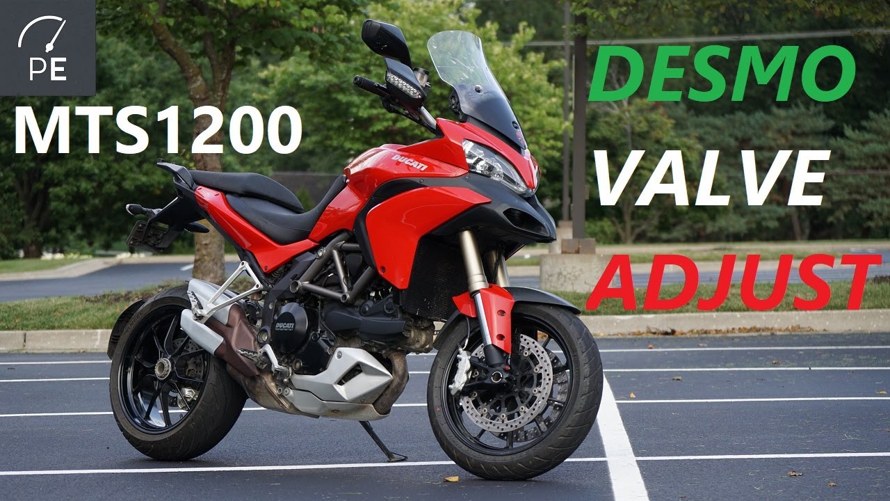 Как отрегулировать клапаны Ducati, не тратя кучу денег | Эпизод 3