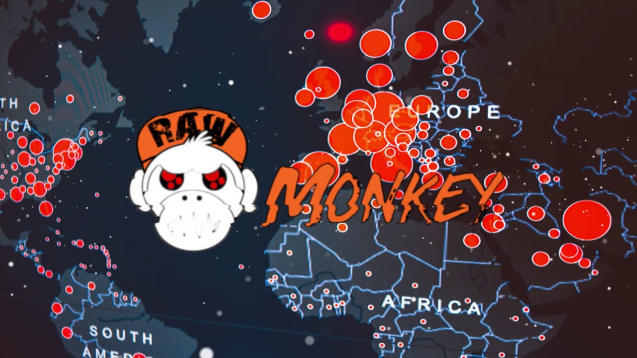 Hostylez - Pandemic (UPTEMPO) [MONKEY TEMPO]