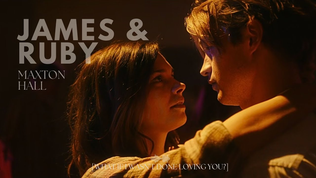 James and Ruby | What if I wasn't done loving you? [Maxton Hall]
