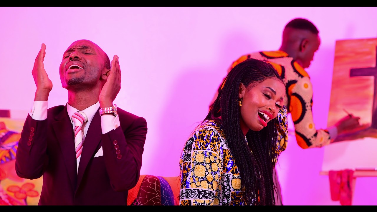 Eston Ita & Shiku Gachengoh- Nii Ningwenda (official 4k video SMS Skiza 5814616 to 811)