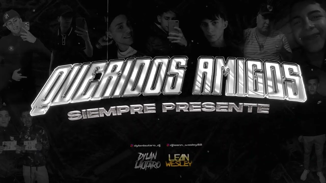 QUERIDOS AMIGOS LOS PIBES DE BARRACAS SIEMPRE PRESENTE FT @dylanlautarodj  Y LEAN WESLEY