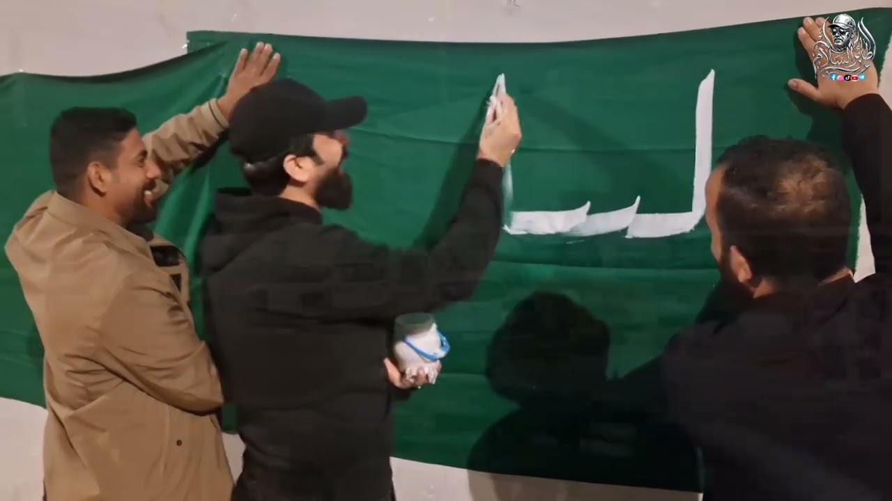 ها هم  رجال الصدر في ميسان تلبي نداء سيدها وقائدها سماحة السيد مقتدى الصدر اعزه الله#لبيك_صاحب_الأمر