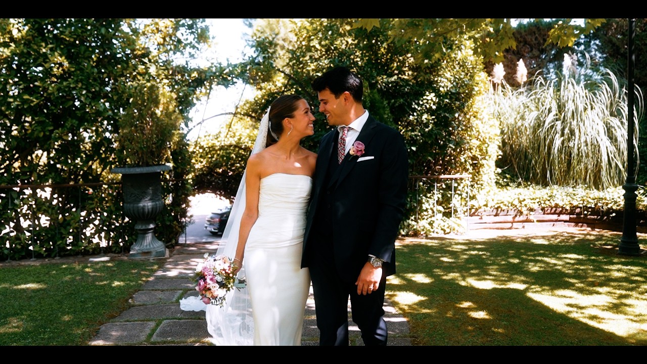 IRENE Y ALEJANDRO - BODA EN LAS HIEDRAS