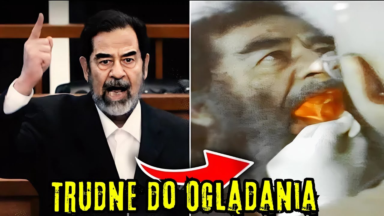 Brutalne Egzekucje Najokrutniejszych Dyktatorów w Historii! Trudne do Oglądania