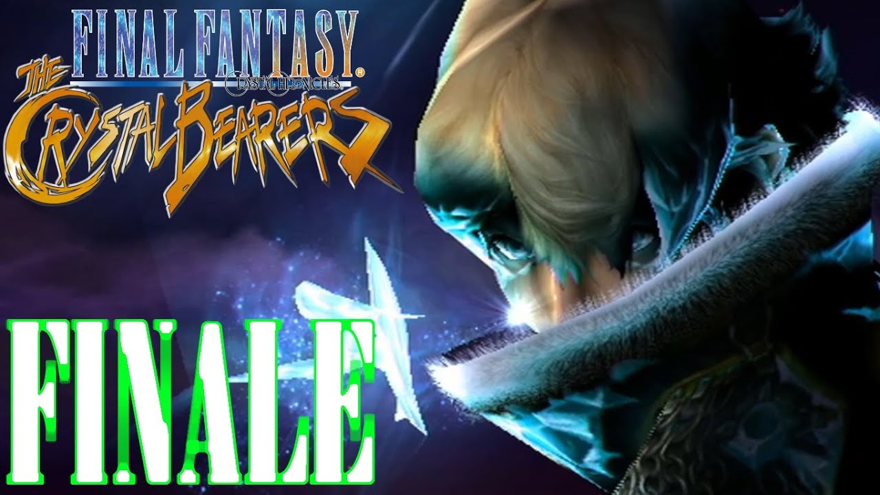 Final Fantasy Crystal Chronicles: The Crystal Bearers - The Final Boss