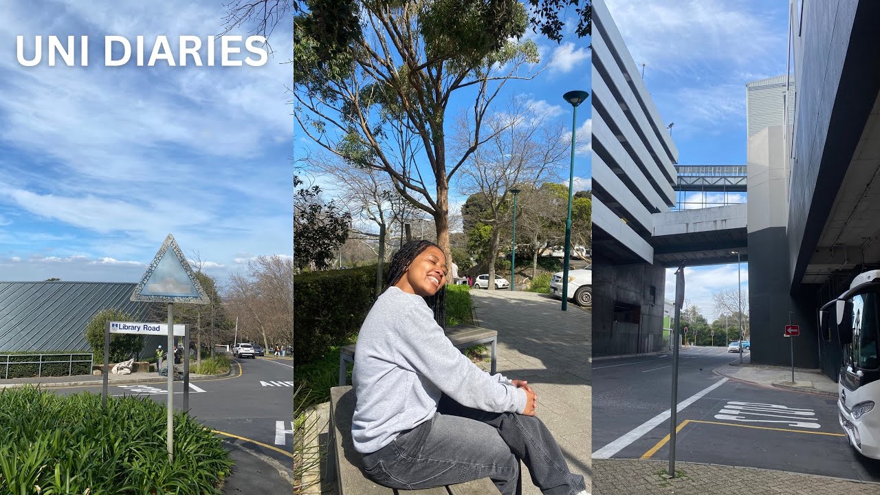 Uni Diaries: Living my answered prayers ~ UCT computer science student