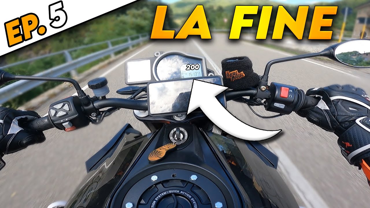 ANCHE LE COSE BELLE FINISCONO... 😔 | EP.5 [FINALE]