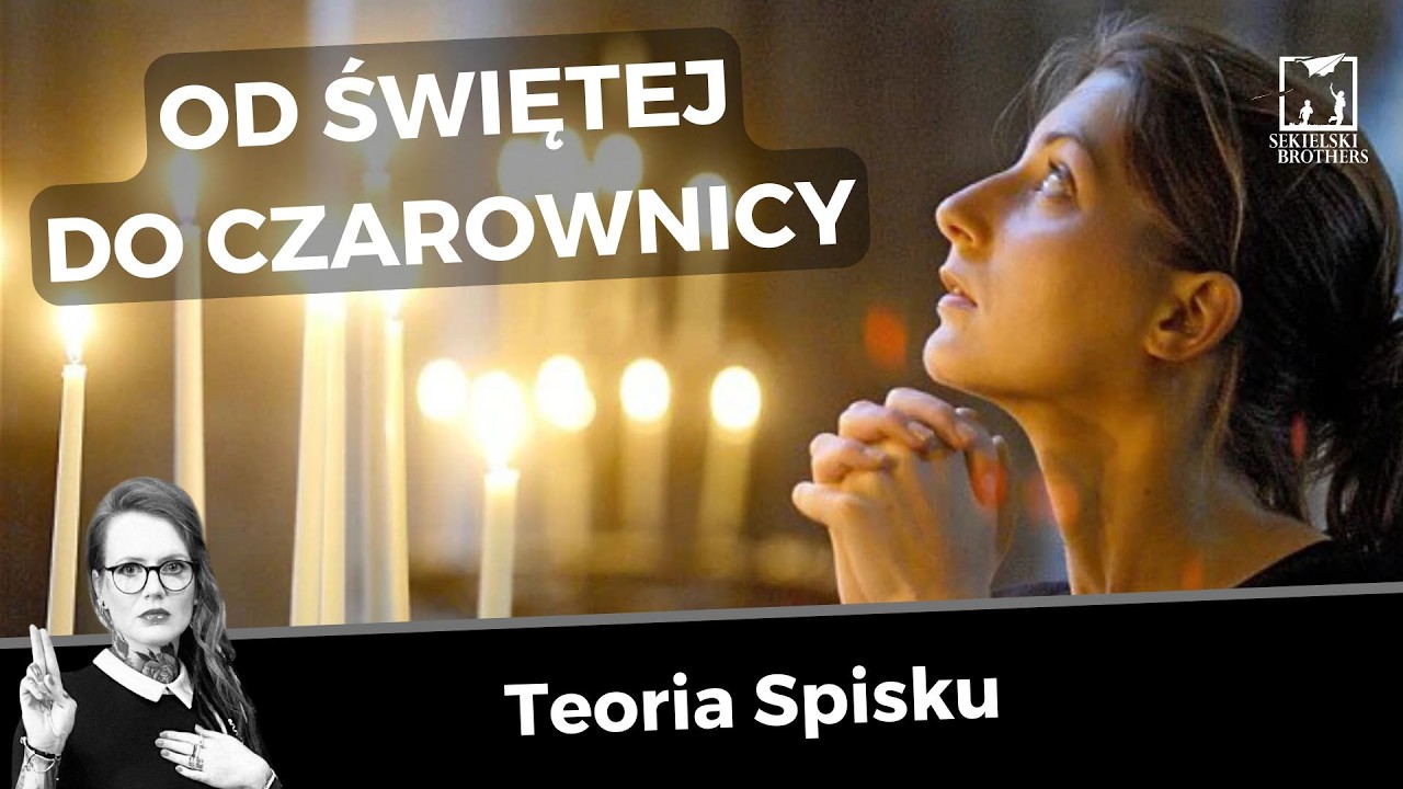 Od świętej do czarownicy. Dlaczego kościół wykluczył kobiety?