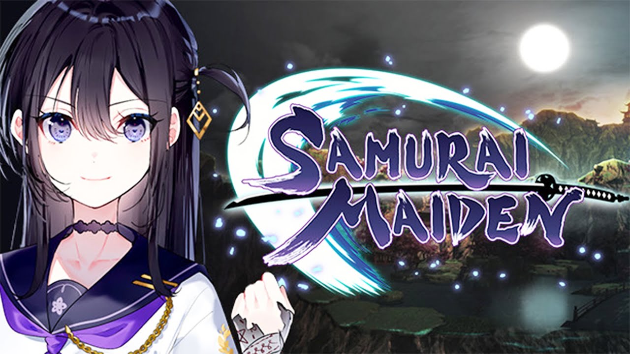 Samurai Maiden - Main Theme Ext