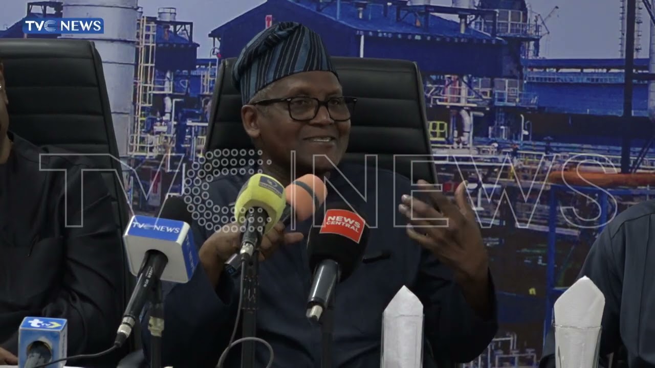 Ajaokuta Steel Company Will Not Work - Aliko Dangote