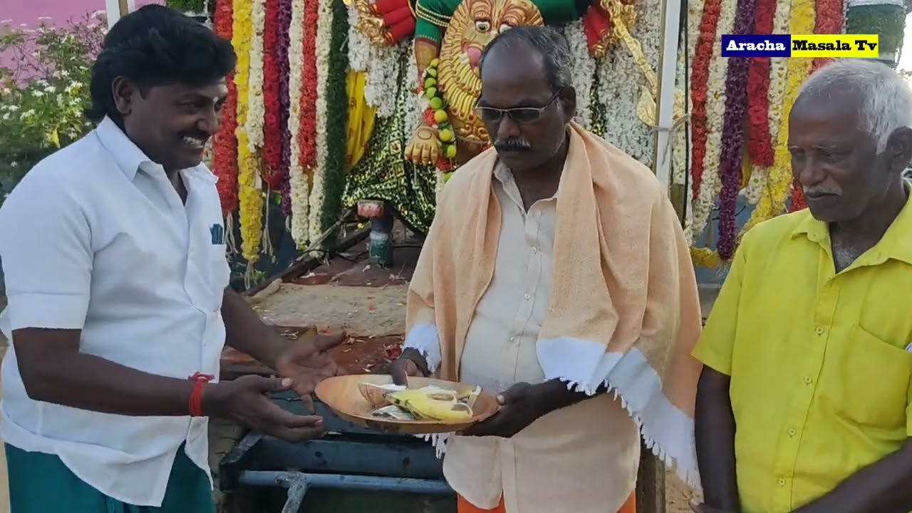 புதிய கதை அரங்கேற்றம் கிராமத்தினர் கொடுத்த ஆதரவு | ஜெயம் நாடக மன்றம் 