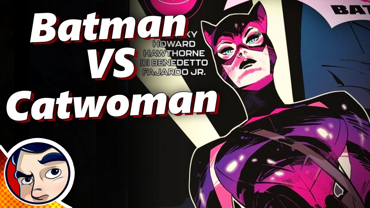 Batman Vs Catwoman, The Gotham War