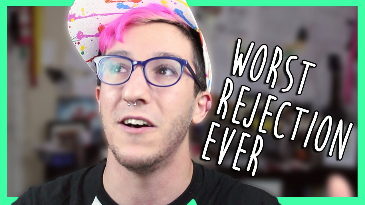 My Most Embarrassing Rejection EVER
