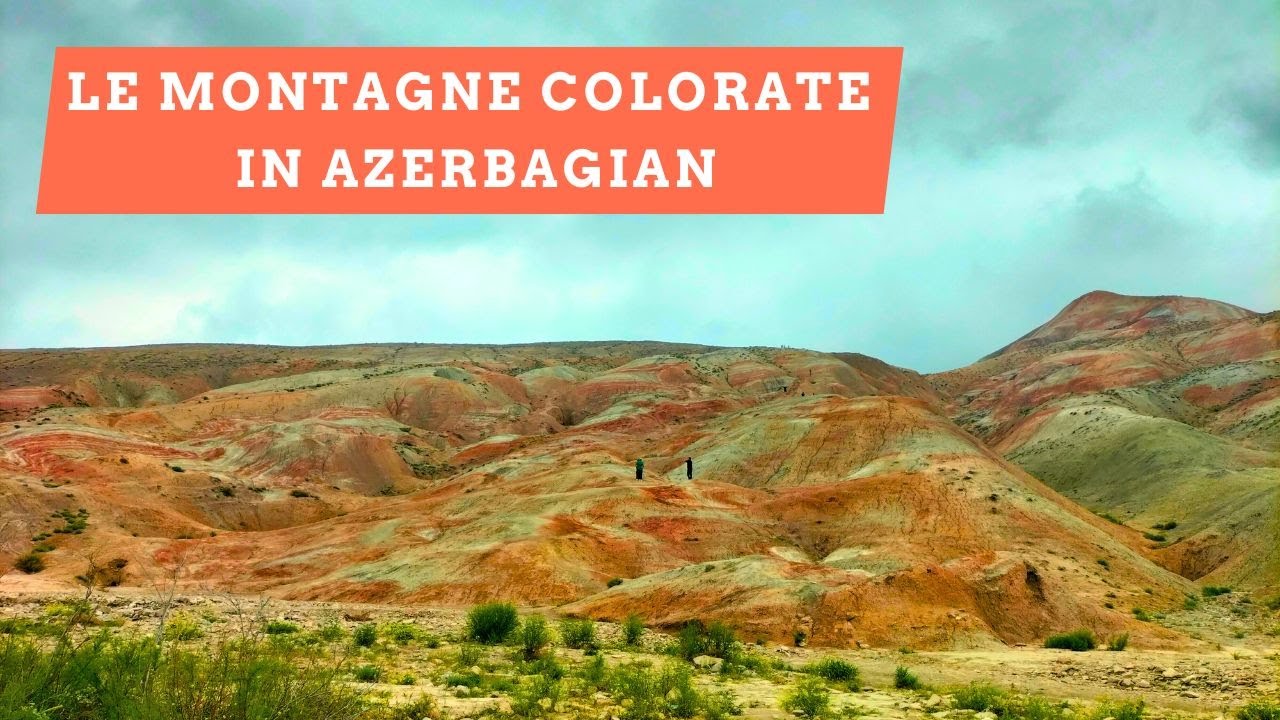 Cosa vedere a Guba (Azerbaigian) e dintorni: montagne colorate e non solo
