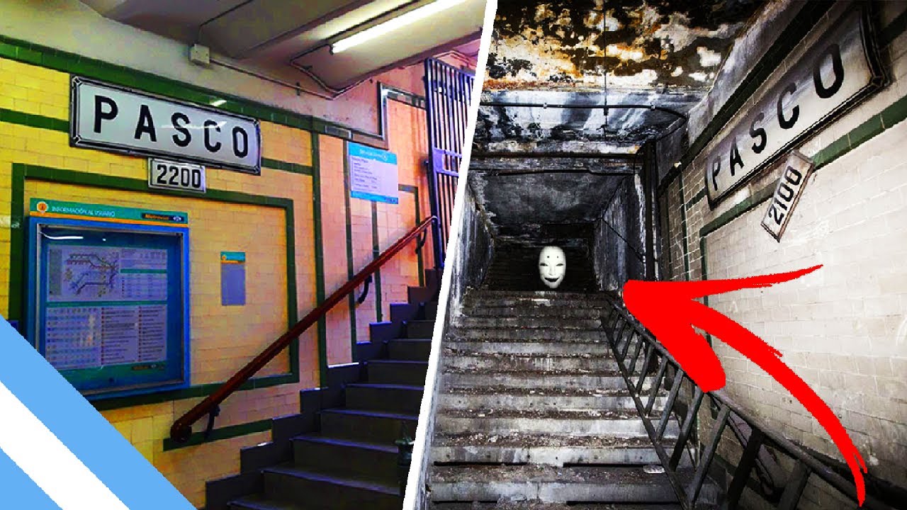 ¿Qué sucedió en PASCO? La Estación MALDITA / Historias Argentinas