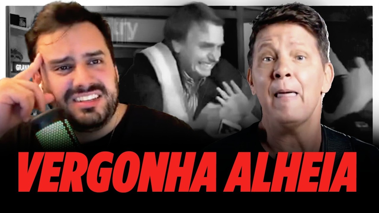 MARIO FRIAS FEZ M&Uacute;SICA PRO BOLSONAROKKKKKKKKKKKKKKKKKKKK