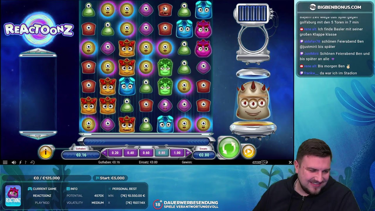Live Fettes 14k€ Opening! 25k€ Slotaction!