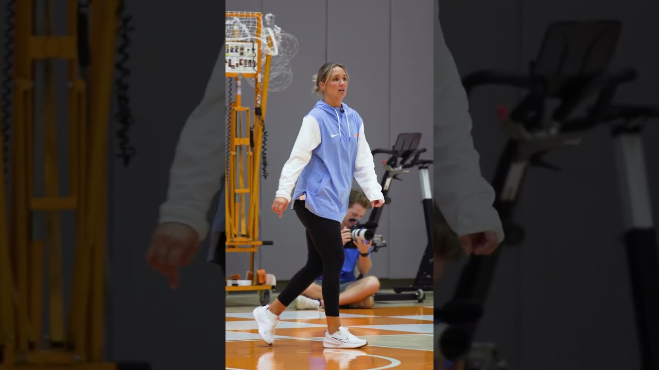 Coach Kim Mic'd Up