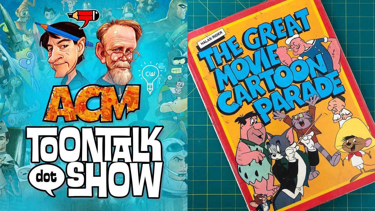 ToonTalk.Show The Great  Movie Cartoon Parade introduced by John Halas notes by David Rider