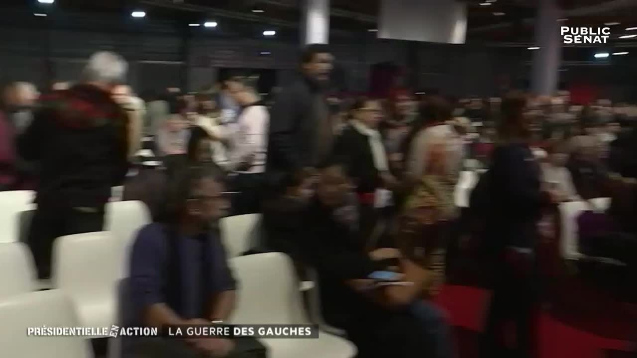 La guerre des gauches - Présidentielle en action (03/02/2017)