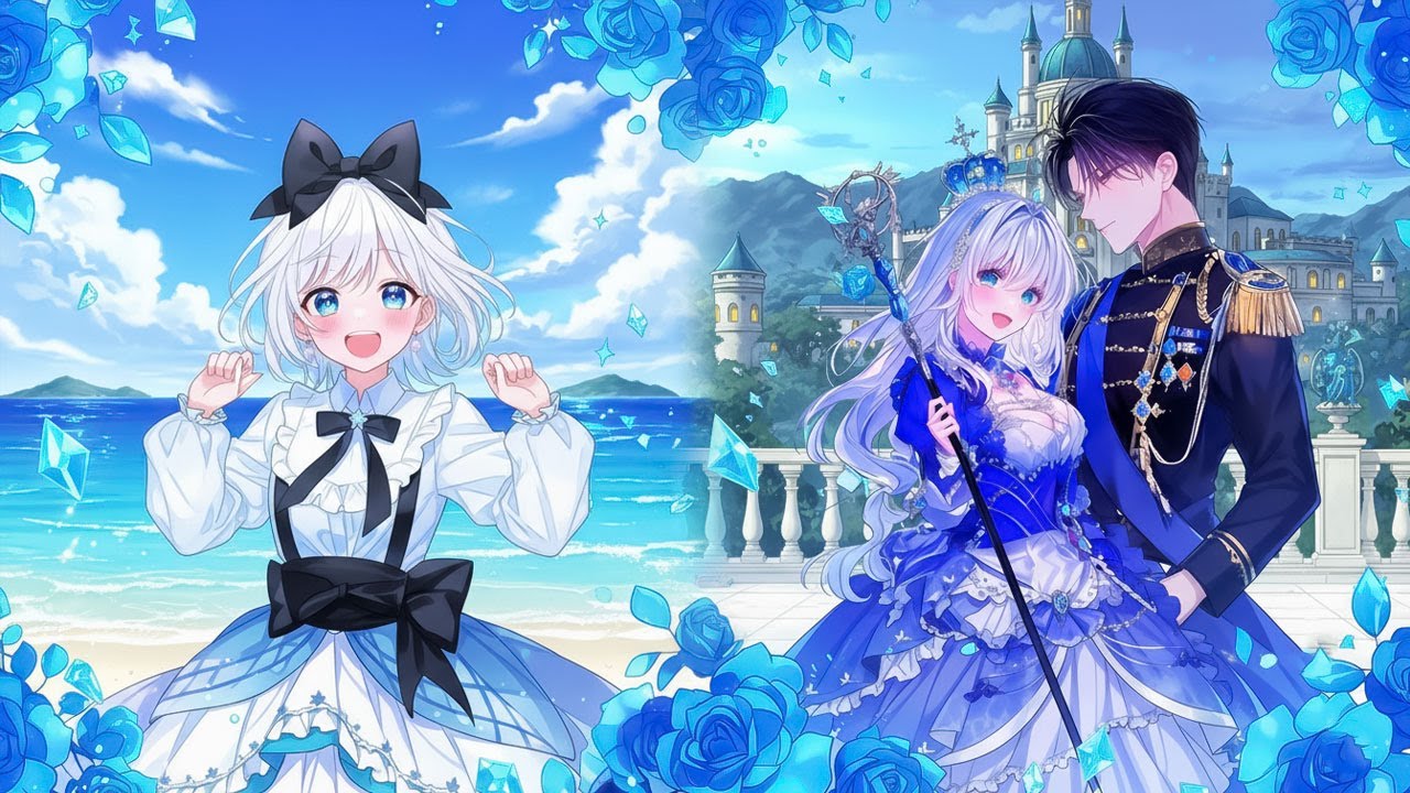 A Knight, An Assassin, A Guard, And A DRAGON - All Think They're Her Father And She's Loving It!