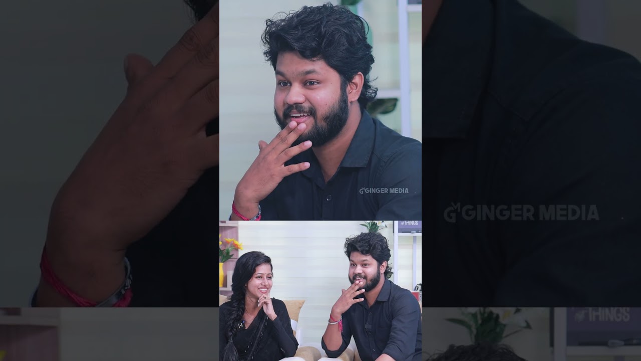 ACHU SUGANDH ABOT DILEEP | SANTHWANAM |  MANJUSHA MARTIN |GINGER MEDIA #shorts