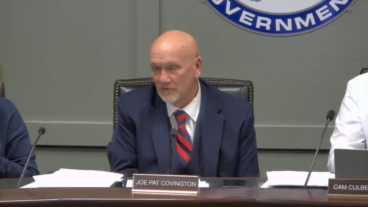 Scott County Fiscal Court | February 26, 2026