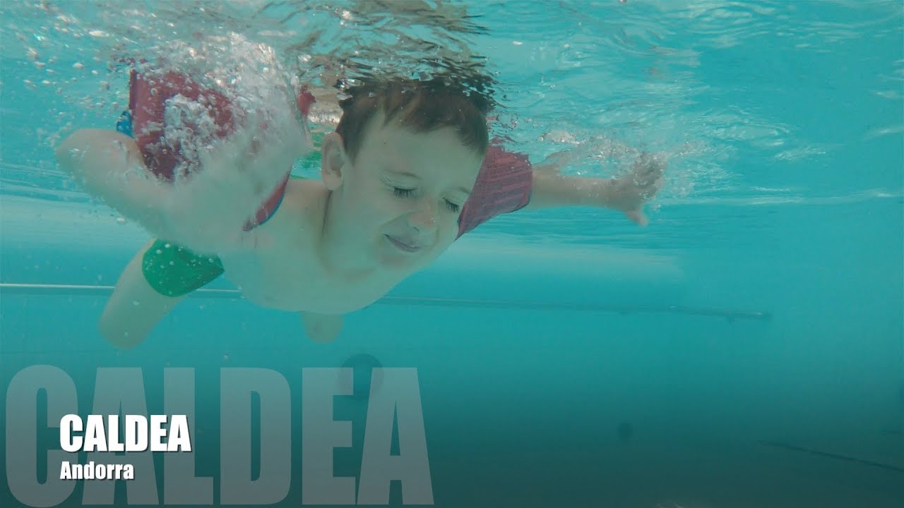Caldea - Andorra en 4k