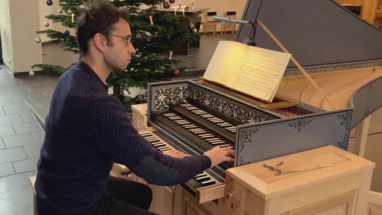 Bach/Vivaldi 1/3