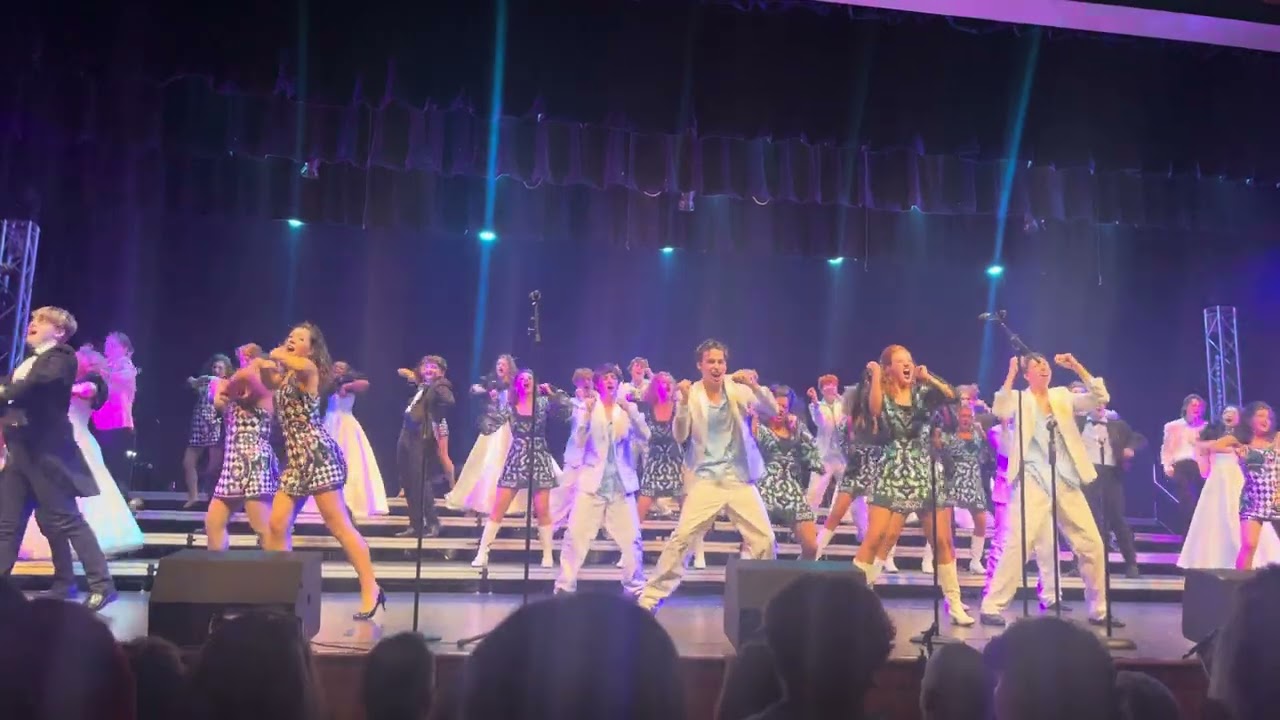 Homewood “The Network” - Jackson Academy Show Choir Invitational 2024