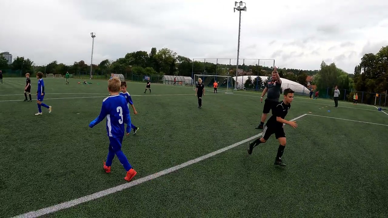 SK Kladno vs.  SK Cembrit Beroun - Planeo Cup 2022