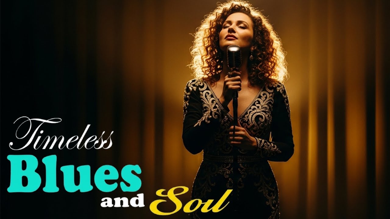 Soulful Blues & Heartbreak | Etta James-Inspired Songs of Love & Strength