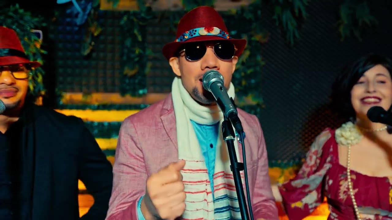 DARINYER SALSA PAPI LINDO VIDEO OFICIAL