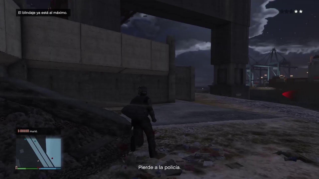 Noche de GTA V online 😎👍🍻