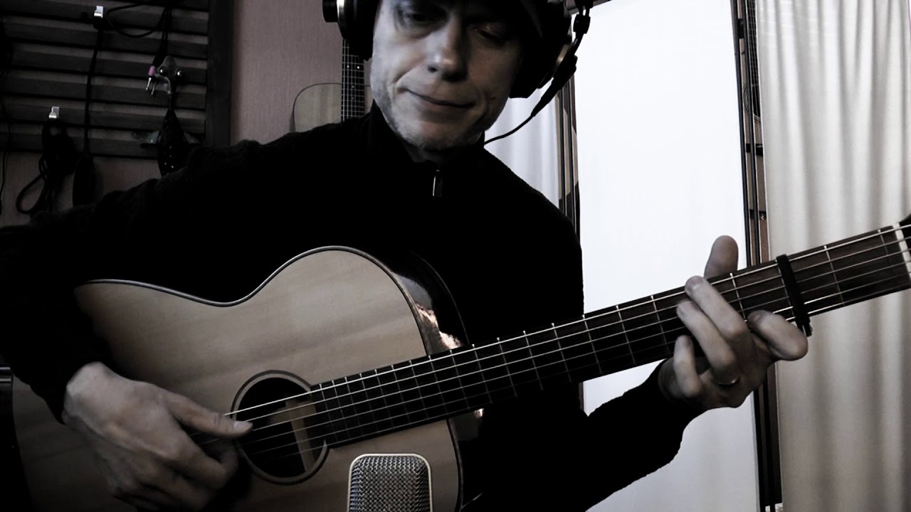 Martin Tallstrom - Don´t Give Up (Peter Gabriel)